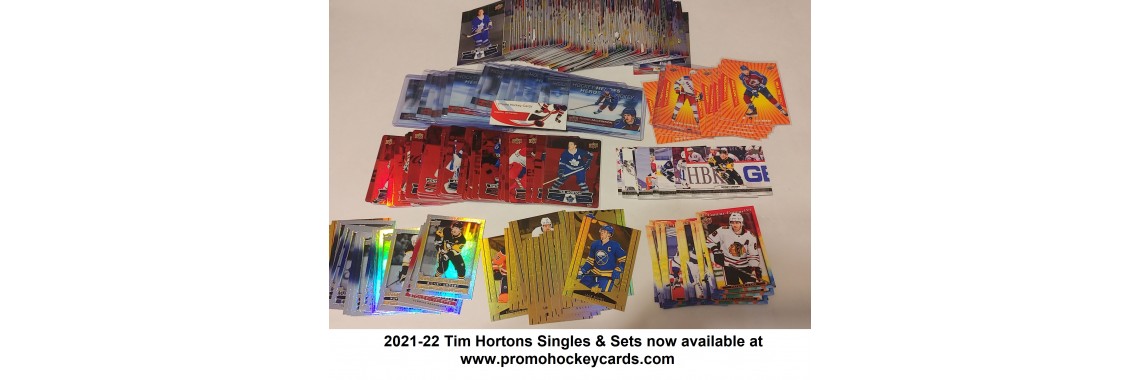2021-22 Tim Hortons